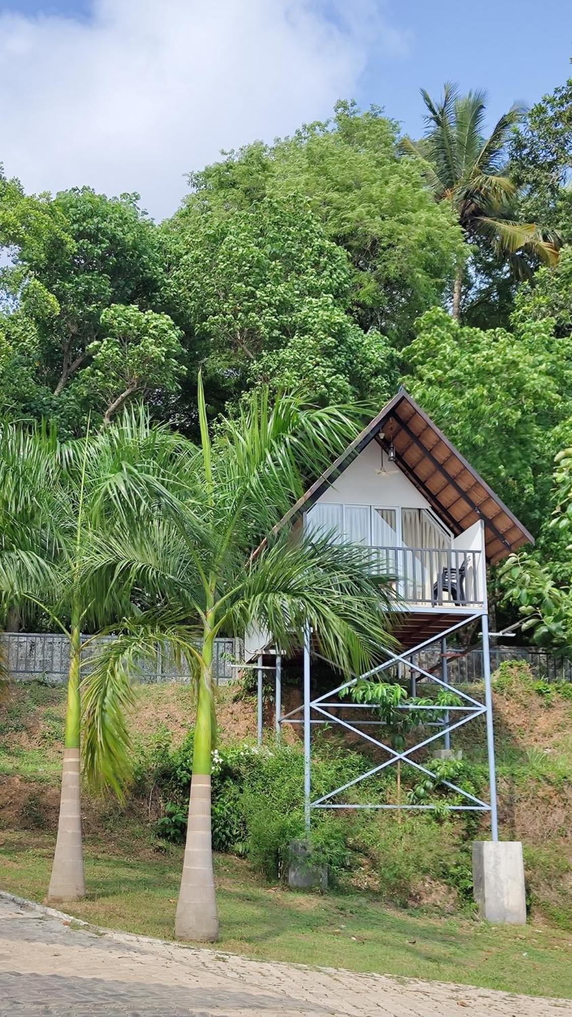 Ripples Backwater Resort, Kollam Buitenkant foto